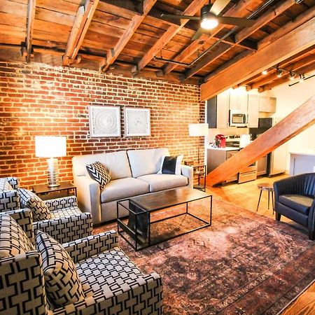 The Lofts At Downtown Salemアパートホテル エクステリア 写真